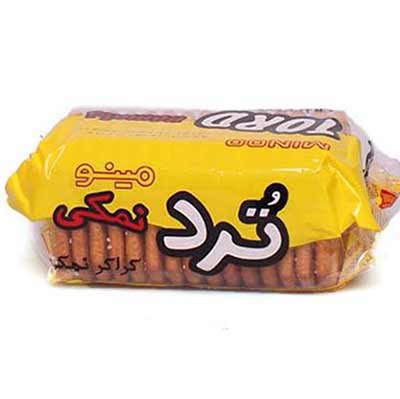 بیسکویت ترد مینو 78g - بیسکویت ترد مینو 21g